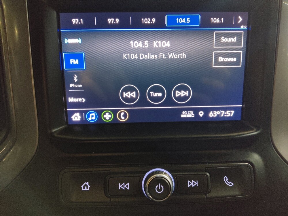2021 Chevrolet Silverado 1500 in Lubbock, TX 79424 - 18141970 25