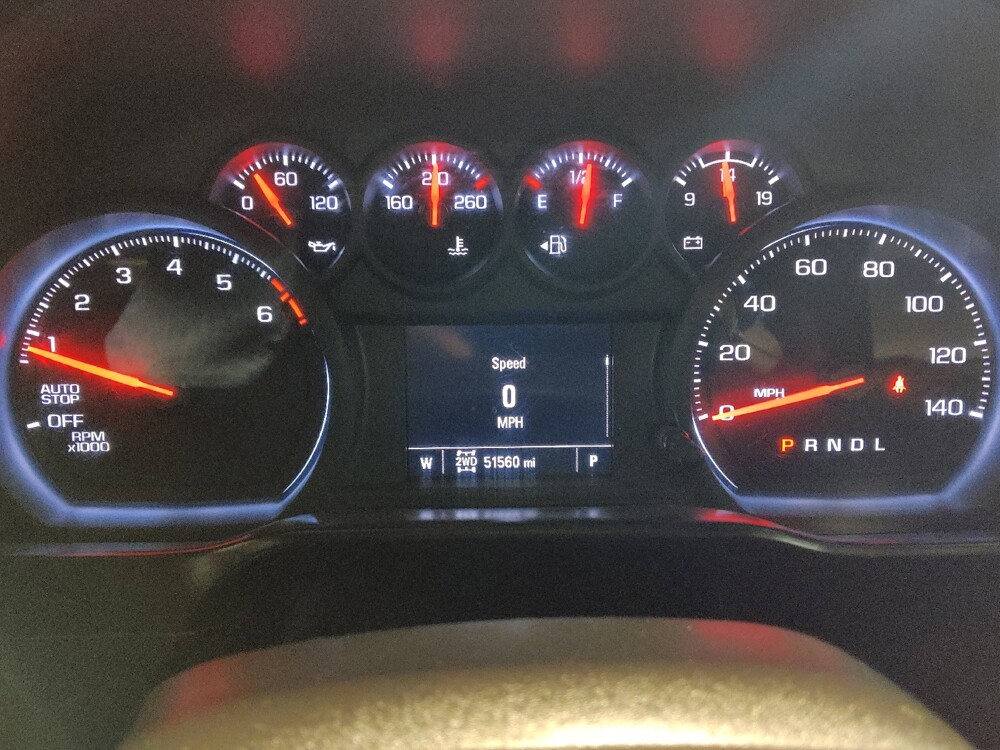 2021 Chevrolet Silverado 1500 in Lubbock, TX 79424 - 18141970 23