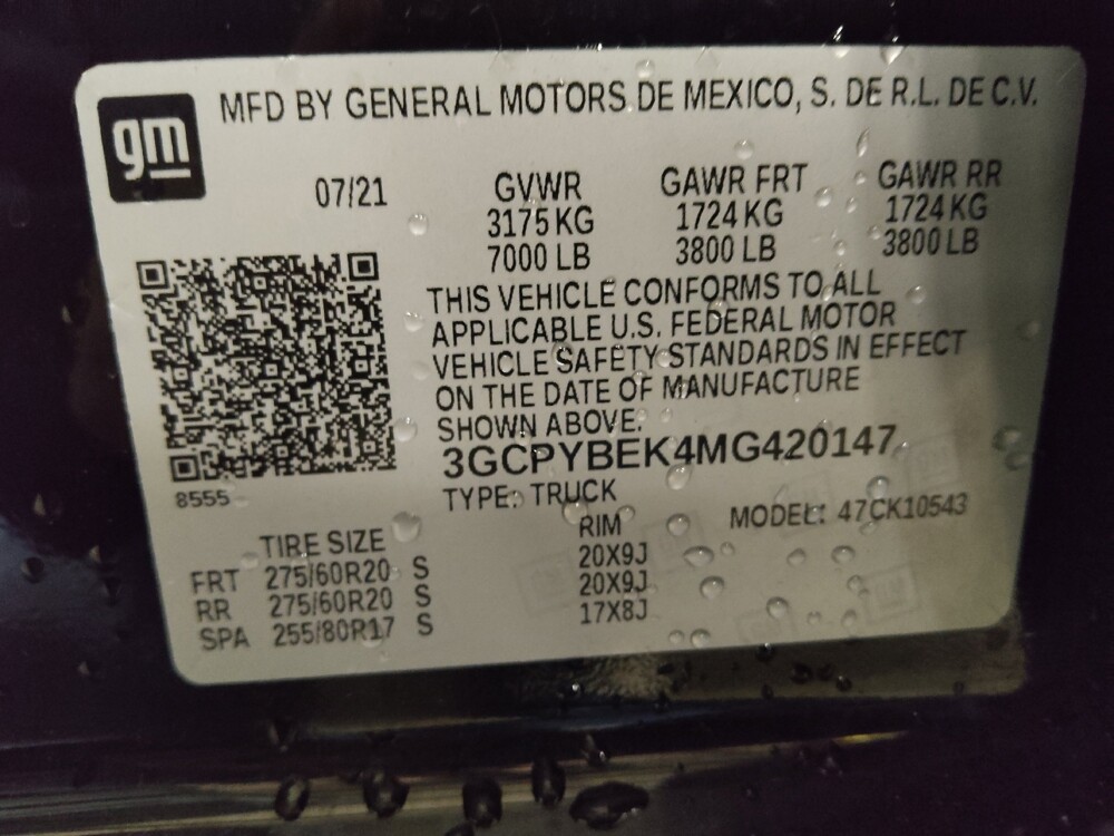 2021 Chevrolet Silverado 1500 in Lubbock, TX 79424 - 18141970 33