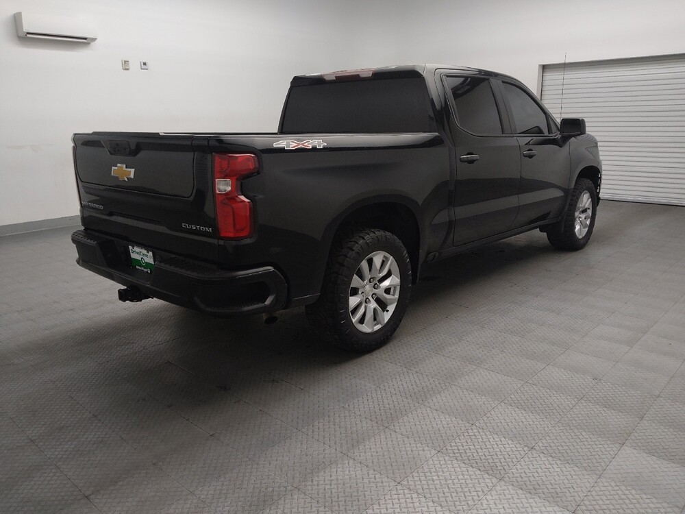 2021 Chevrolet Silverado 1500 in Lubbock, TX 79424 - 18141970 9