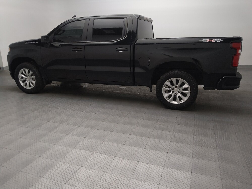 2021 Chevrolet Silverado 1500 in Lubbock, TX 79424 - 18141970 3