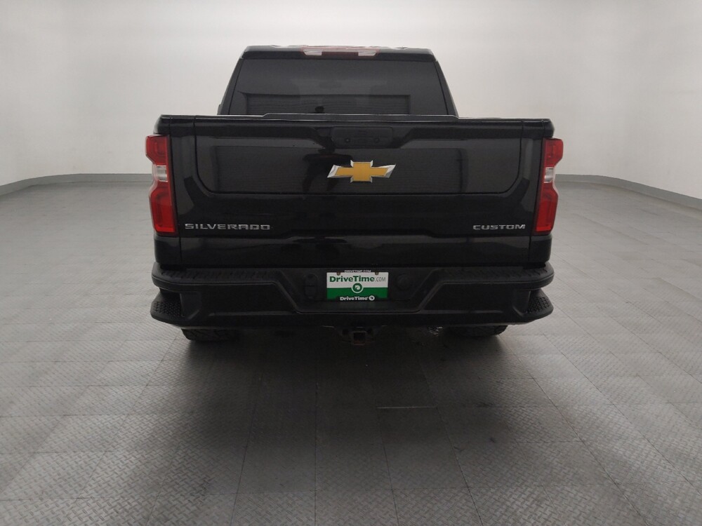 2021 Chevrolet Silverado 1500 in Lubbock, TX 79424 - 18141970 6