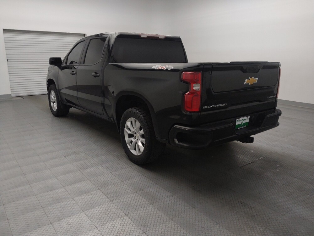 2021 Chevrolet Silverado 1500 in Lubbock, TX 79424 - 18141970 5