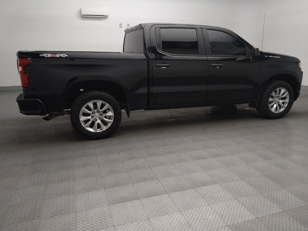 2021 Chevrolet Silverado 1500 in Lubbock, TX 79424 - 18141970 10