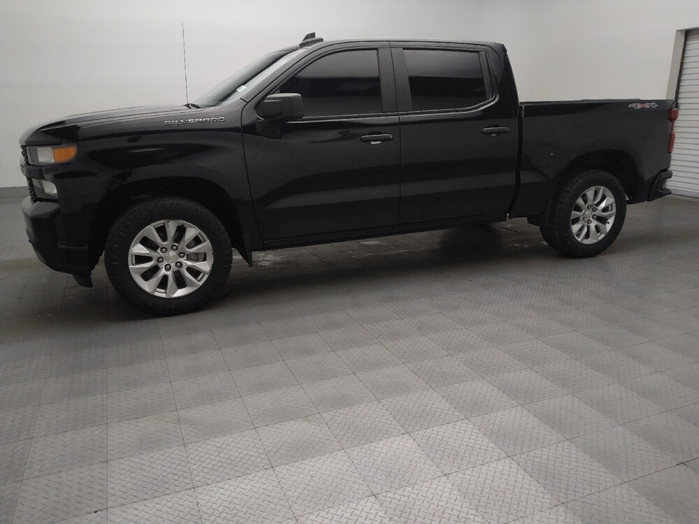 2021 Chevrolet Silverado 1500 in Lubbock, TX 79424 - 18141970 2