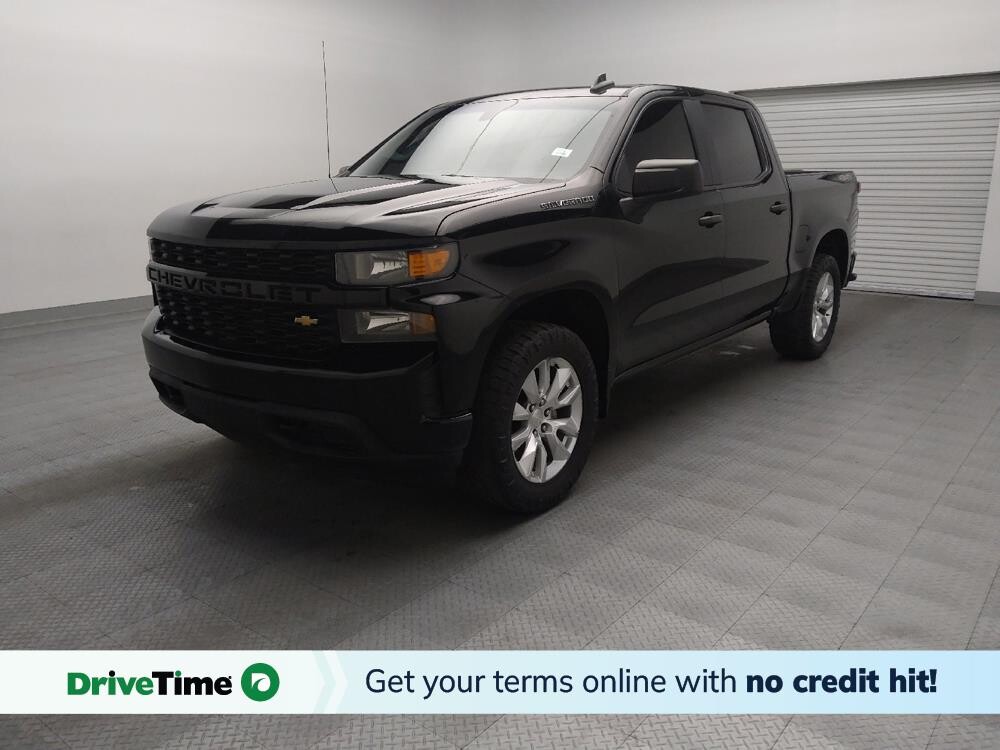 2021 Chevrolet Silverado 1500 in Lubbock, TX 79424 - 18141970