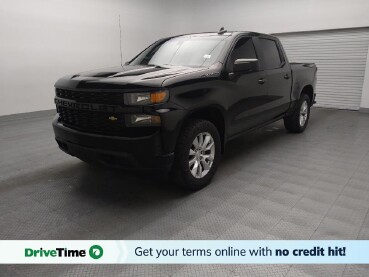 2021 Chevrolet Silverado 1500 in Lubbock, TX 79424
