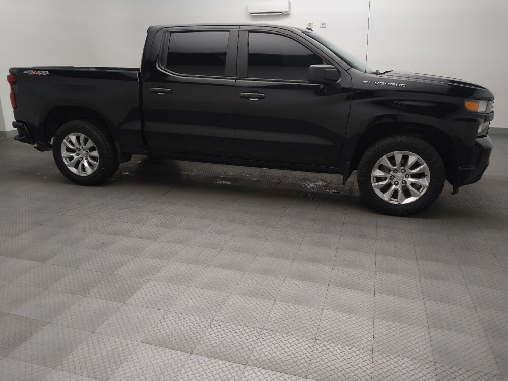 2021 Chevrolet Silverado 1500 in Lubbock, TX 79424 - 18141970 11