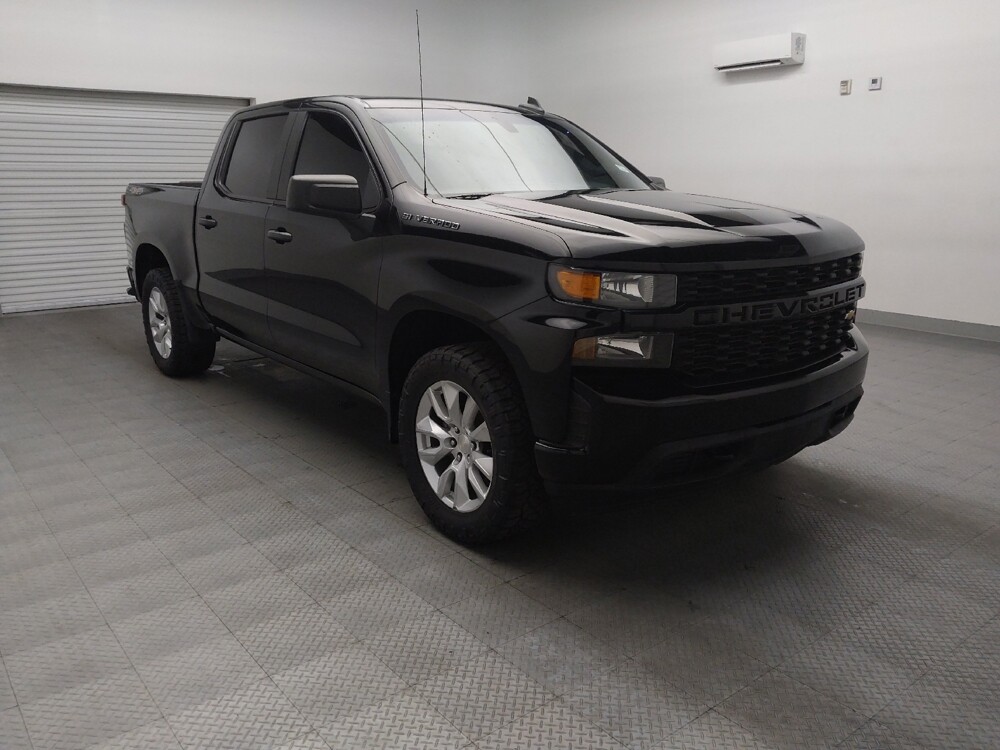 2021 Chevrolet Silverado 1500 in Lubbock, TX 79424 - 18141970 13
