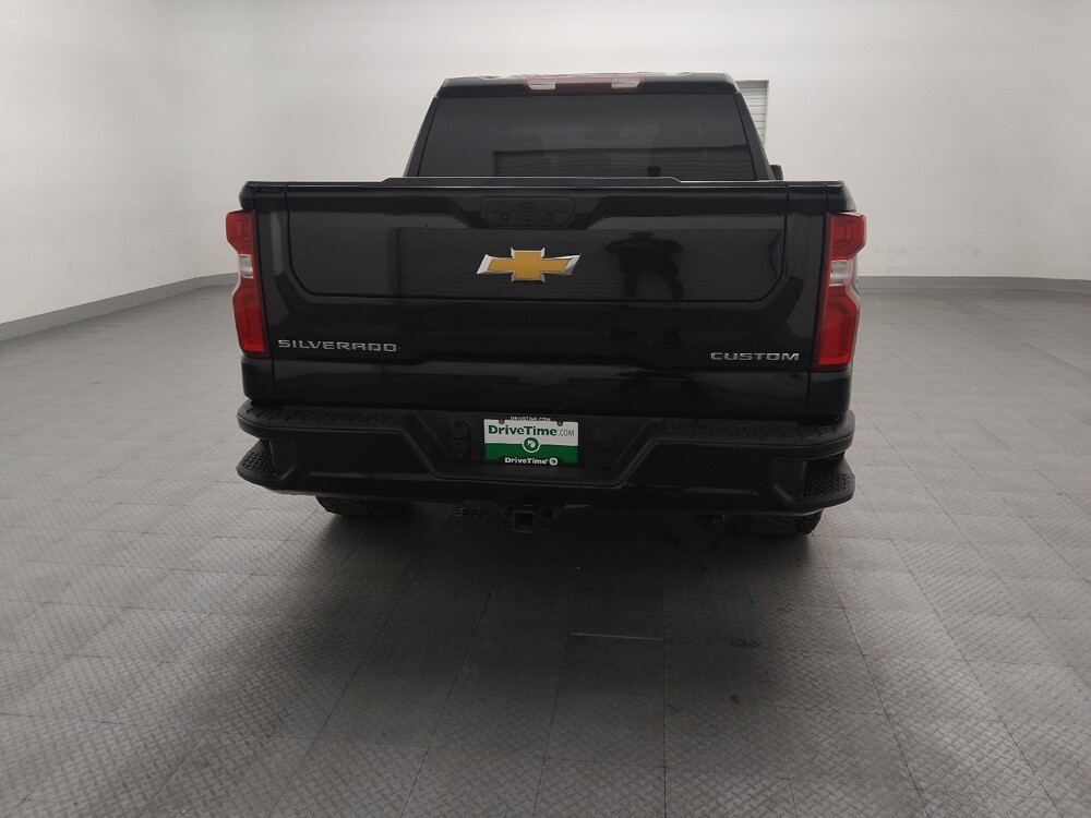2021 Chevrolet Silverado 1500 in Lubbock, TX 79424 - 18141970 7