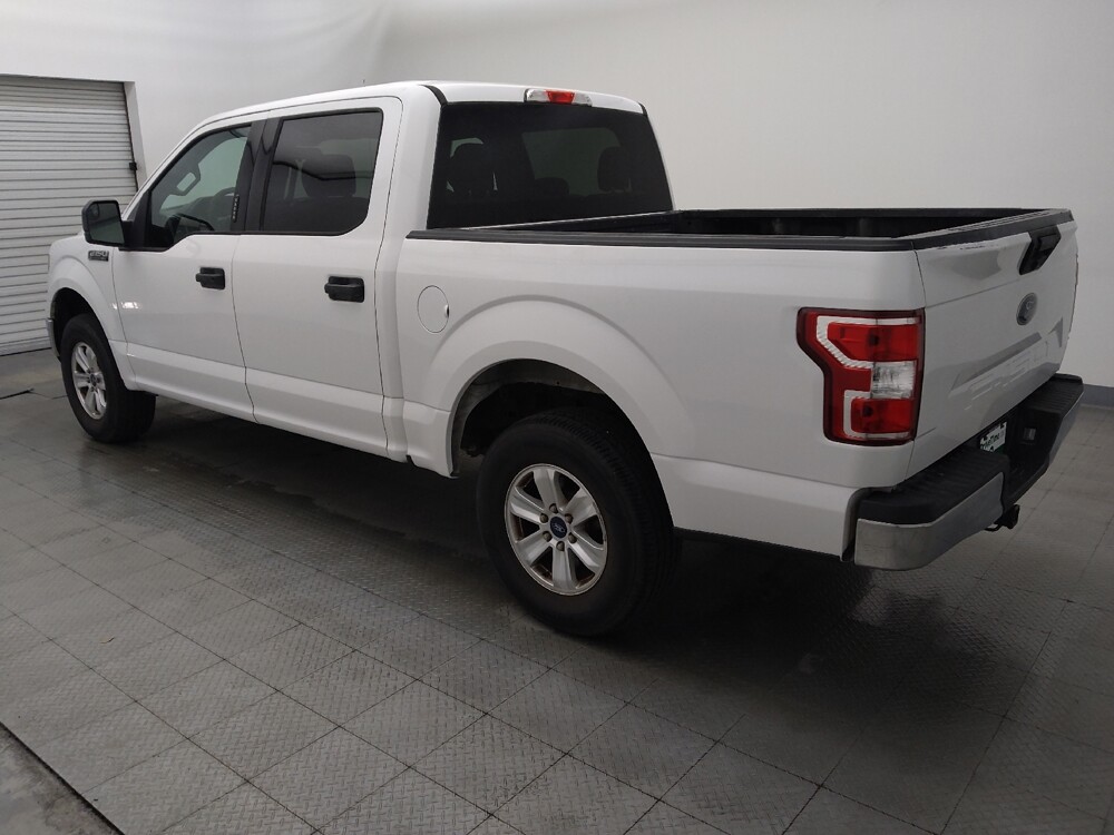 2018 Ford F150 in Temple, TX 76502 - 18141972 3