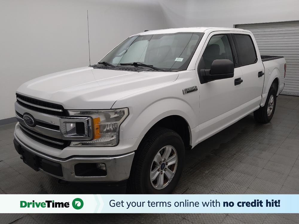 2018 Ford F150 in Temple, TX 76502 - 18141972