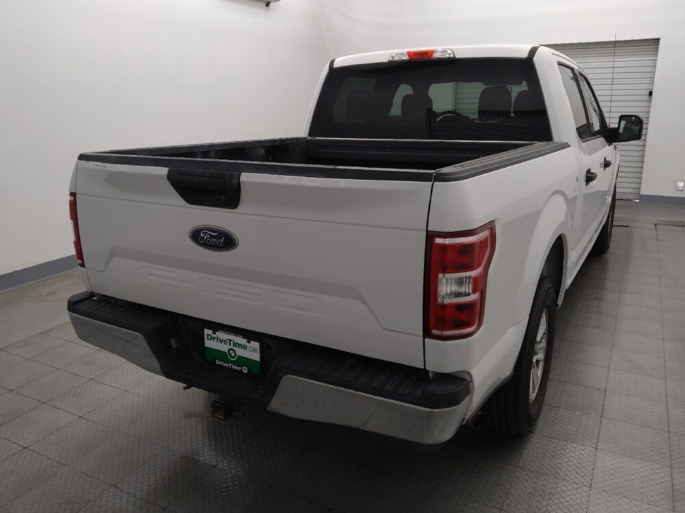 2018 Ford F150 in Temple, TX 76502 - 18141972 7