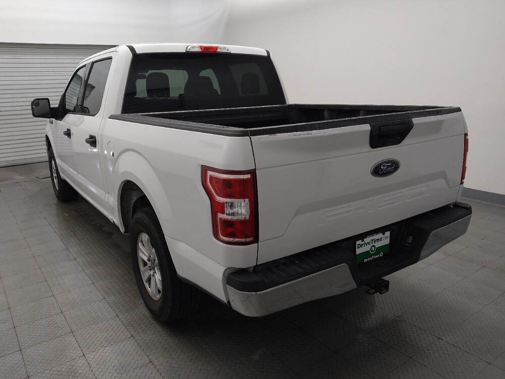 2018 Ford F150 in Temple, TX 76502 - 18141972 5