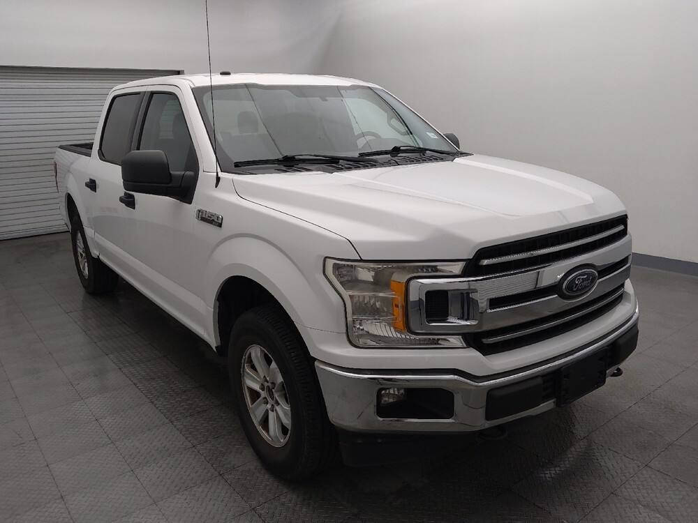 2018 Ford F150 in Temple, TX 76502 - 18141972 13