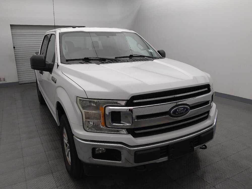 2018 Ford F150 in Temple, TX 76502 - 18141972 14
