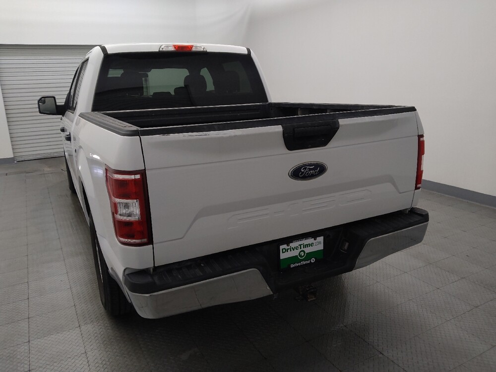 2018 Ford F150 in Temple, TX 76502 - 18141972 6