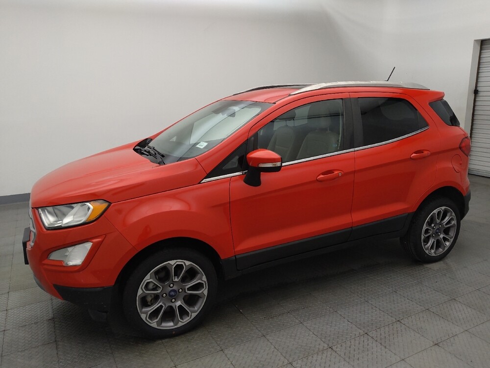 2019 Ford EcoSport in Houston, TX 77034 - 18141974 2