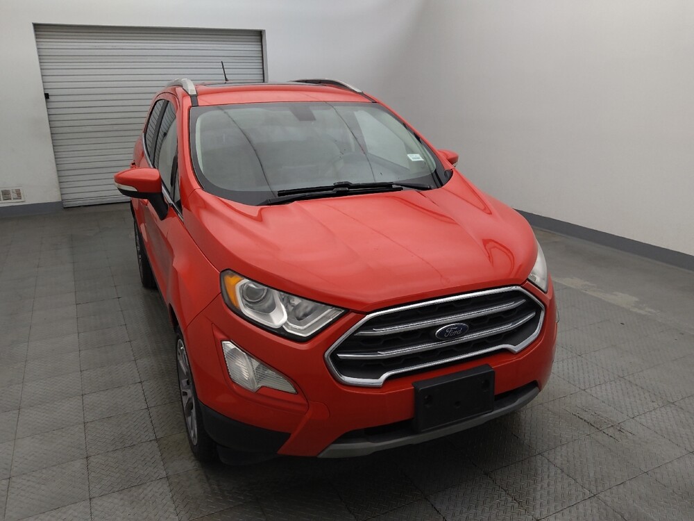 2019 Ford EcoSport in Houston, TX 77034 - 18141974 14
