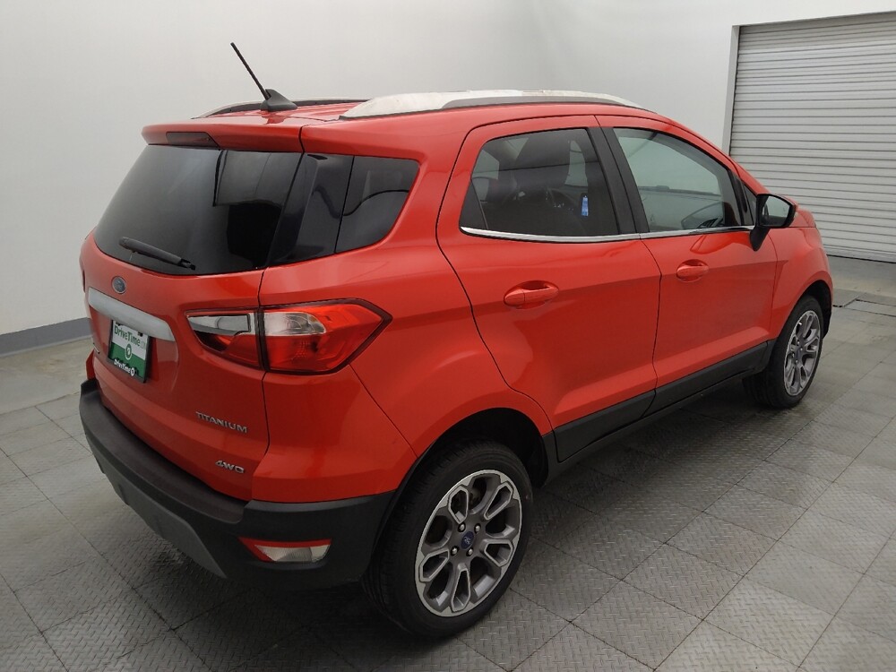 2019 Ford EcoSport in Houston, TX 77034 - 18141974 9