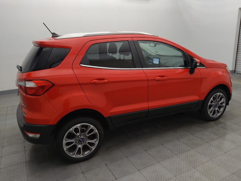 2019 Ford EcoSport in Houston, TX 77034 - 18141974 10