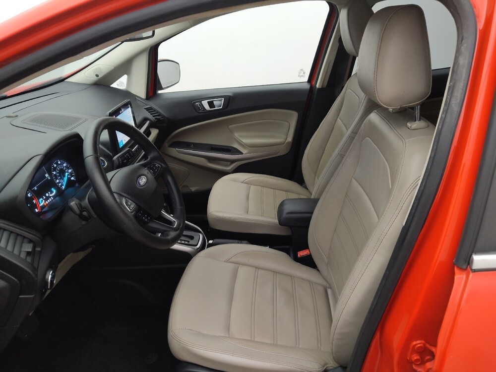 2019 Ford EcoSport in Houston, TX 77034 - 18141974 18