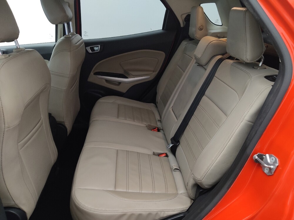 2019 Ford EcoSport in Houston, TX 77034 - 18141974 17
