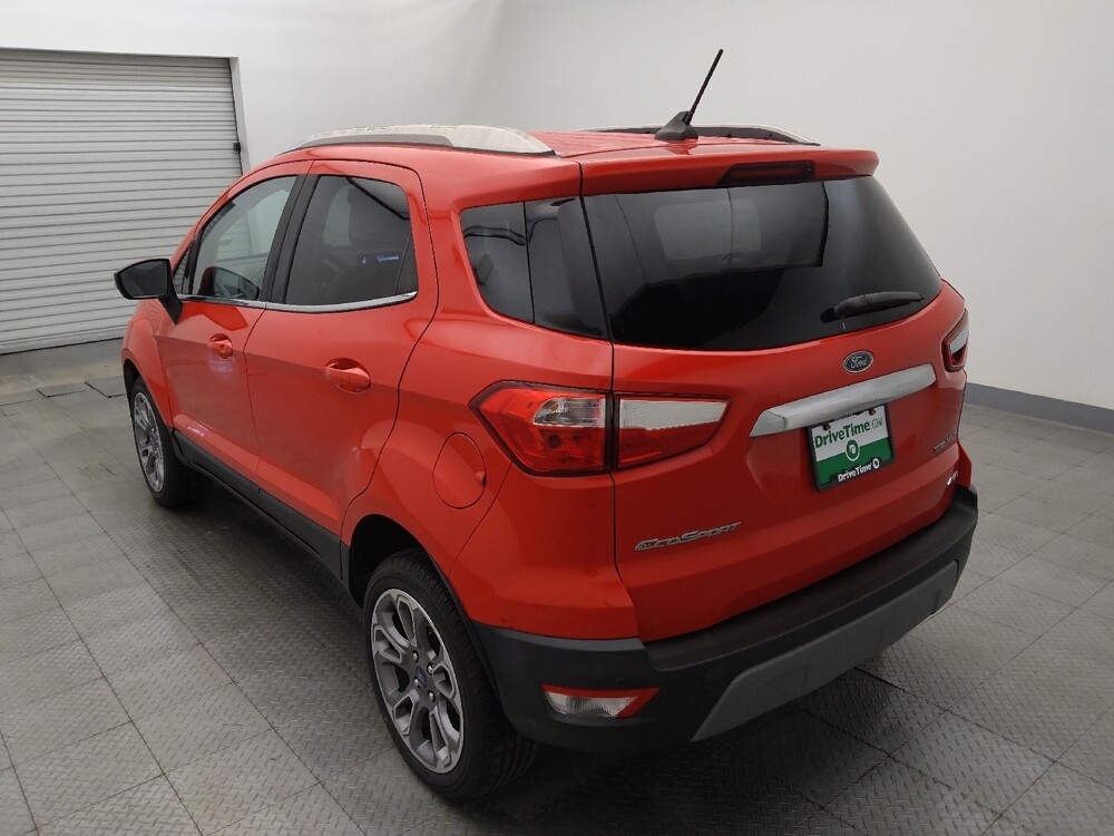 2019 Ford EcoSport in Houston, TX 77034 - 18141974 5