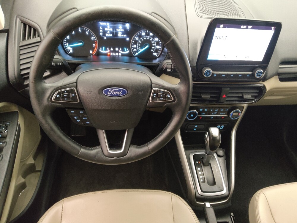 2019 Ford EcoSport in Houston, TX 77034 - 18141974 22