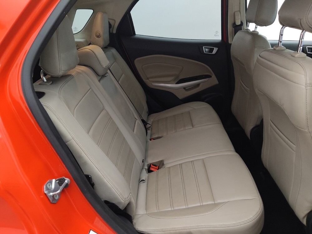 2019 Ford EcoSport in Houston, TX 77034 - 18141974 19