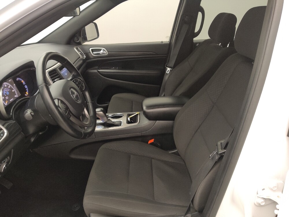 2021 Jeep Grand Cherokee in Houston, TX 77074 - 18141975 17