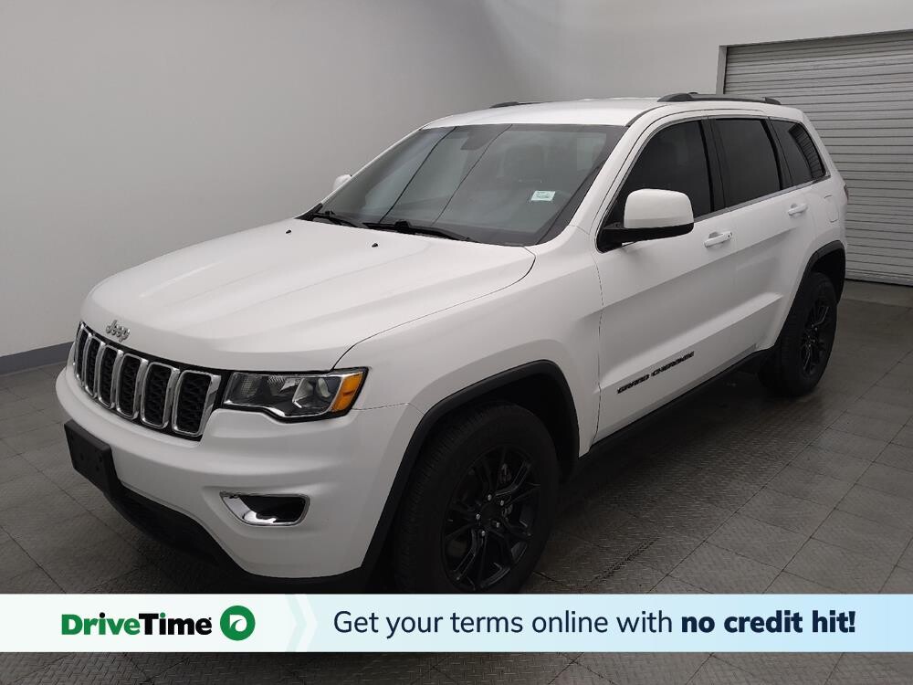 2021 Jeep Grand Cherokee in Houston, TX 77074 - 18141975