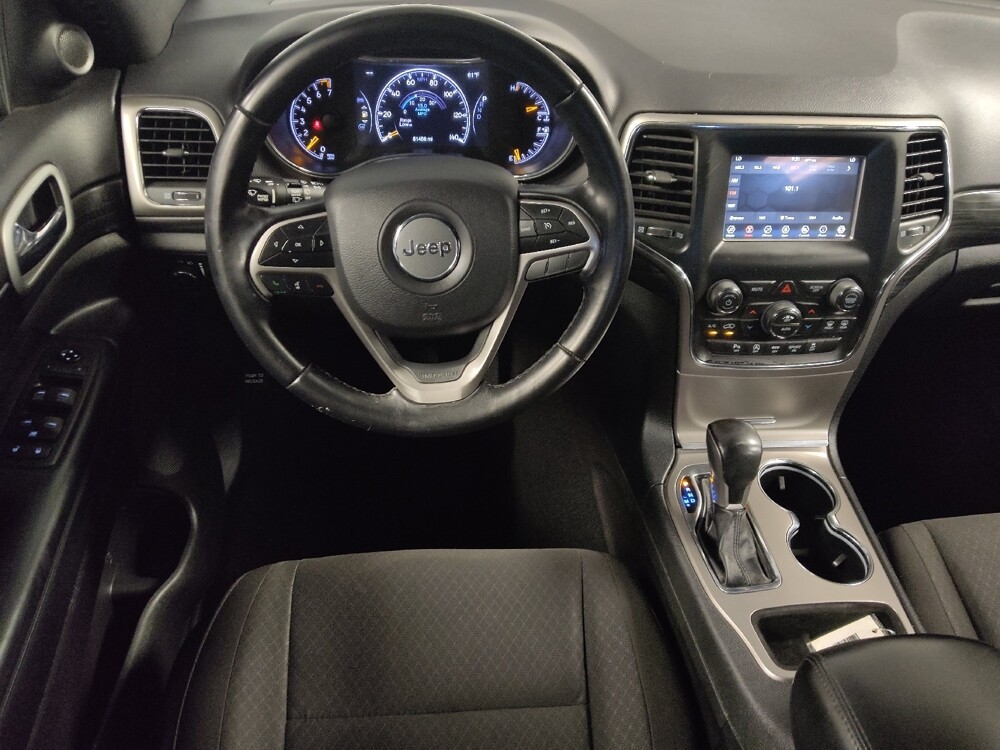 2021 Jeep Grand Cherokee in Houston, TX 77074 - 18141975 22