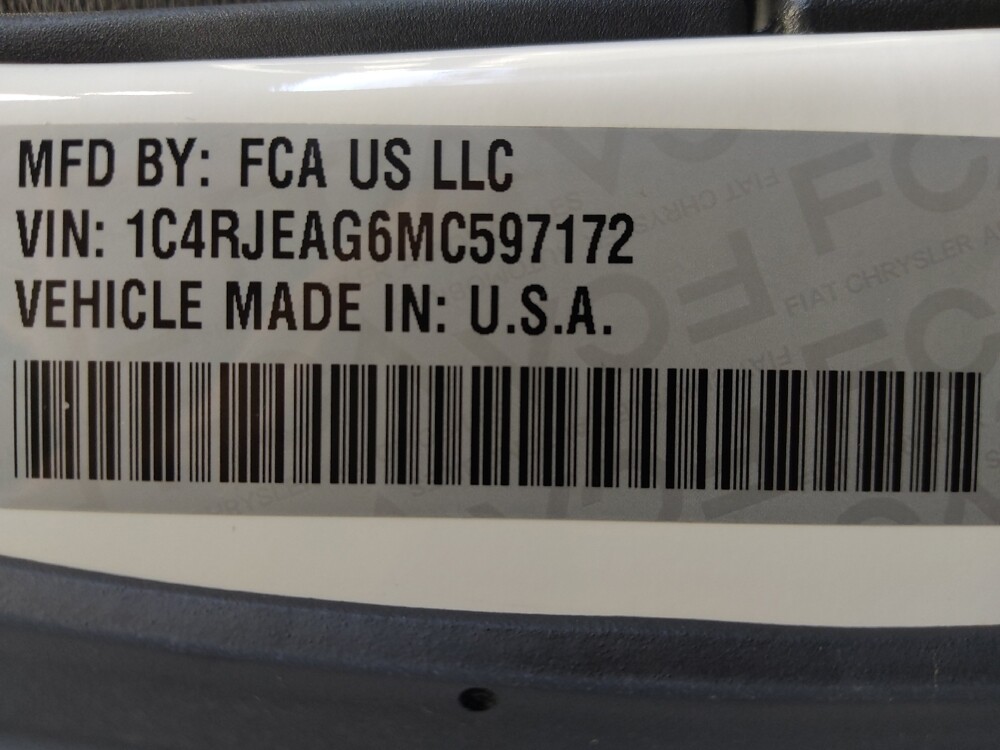 2021 Jeep Grand Cherokee in Houston, TX 77074 - 18141975 33