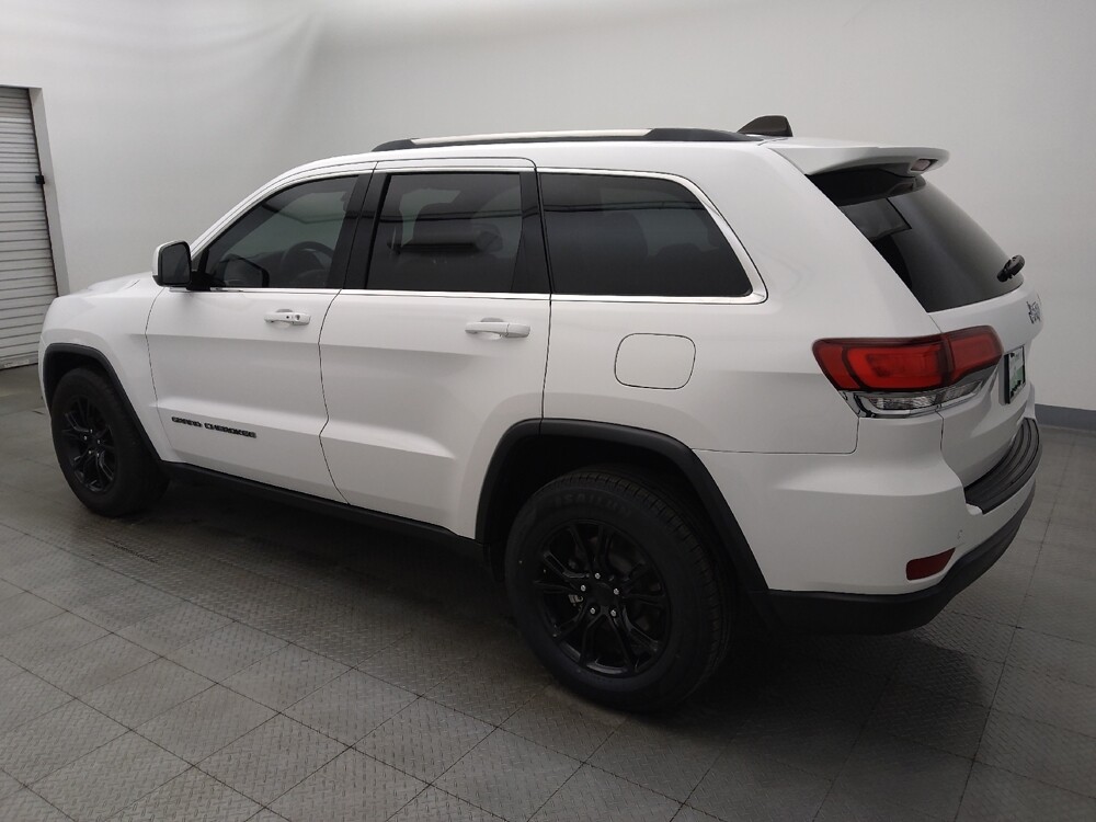 2021 Jeep Grand Cherokee in Houston, TX 77074 - 18141975 3