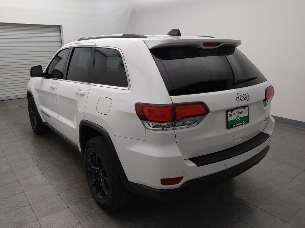 2021 Jeep Grand Cherokee in Houston, TX 77074 - 18141975 5