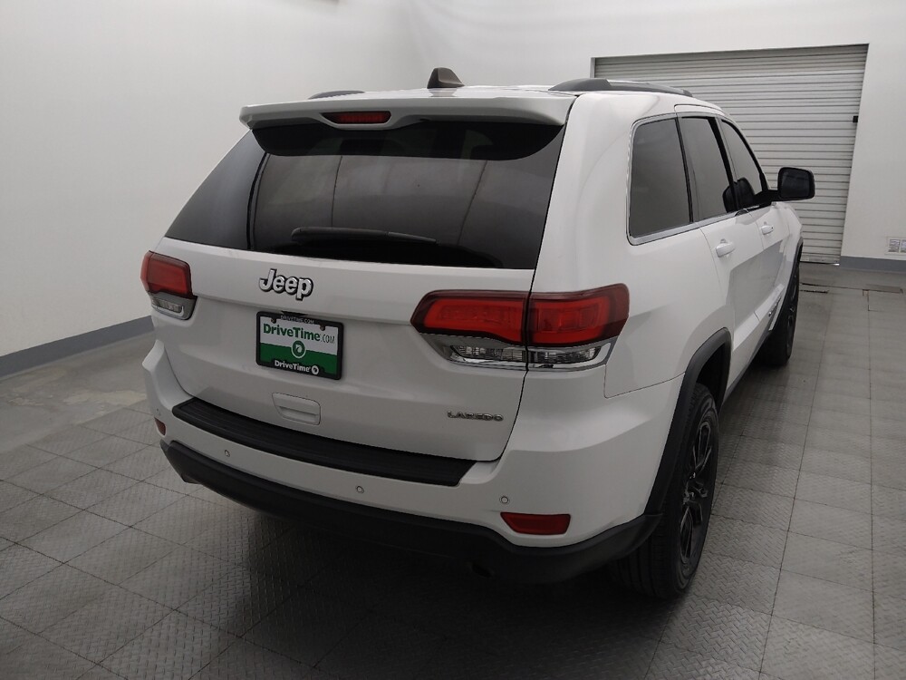 2021 Jeep Grand Cherokee in Houston, TX 77074 - 18141975 7