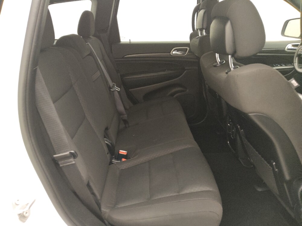 2021 Jeep Grand Cherokee in Houston, TX 77074 - 18141975 19