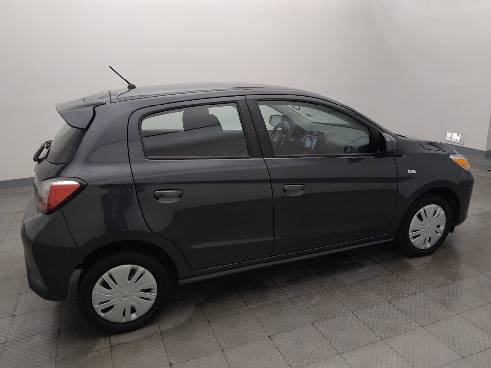 2024 Mitsubishi Mirage in Houston, TX 77074 - 18141976 10
