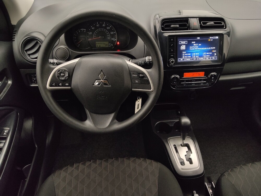 2024 Mitsubishi Mirage in Houston, TX 77074 - 18141976 22