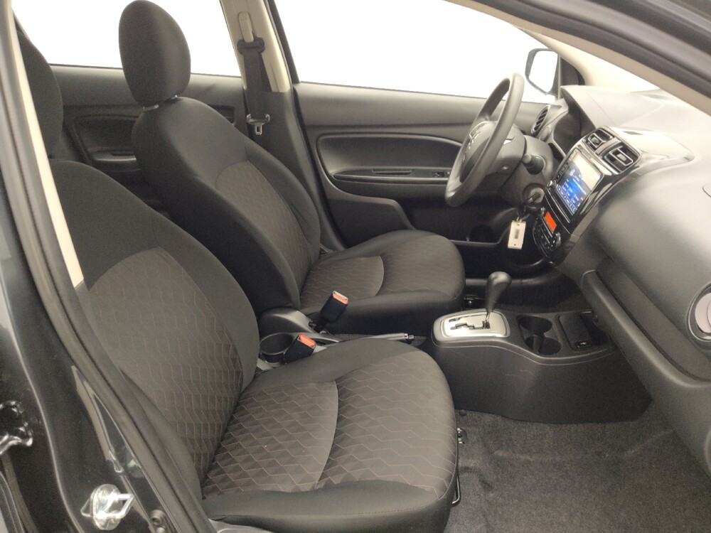 2024 Mitsubishi Mirage in Houston, TX 77074 - 18141976 21