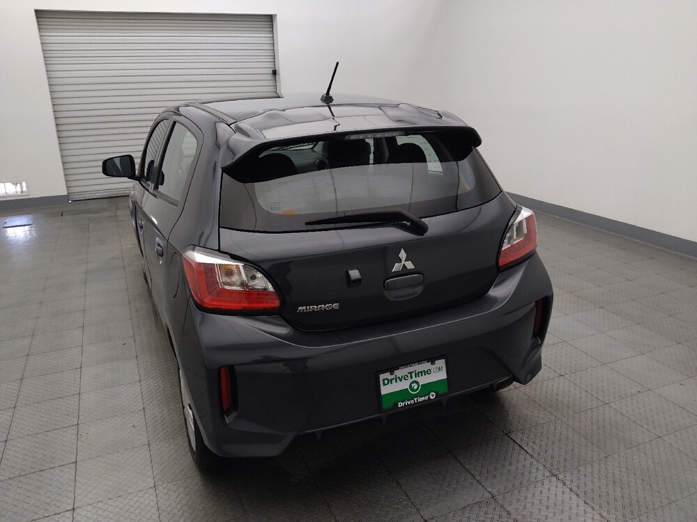 2024 Mitsubishi Mirage in Houston, TX 77074 - 18141976 6