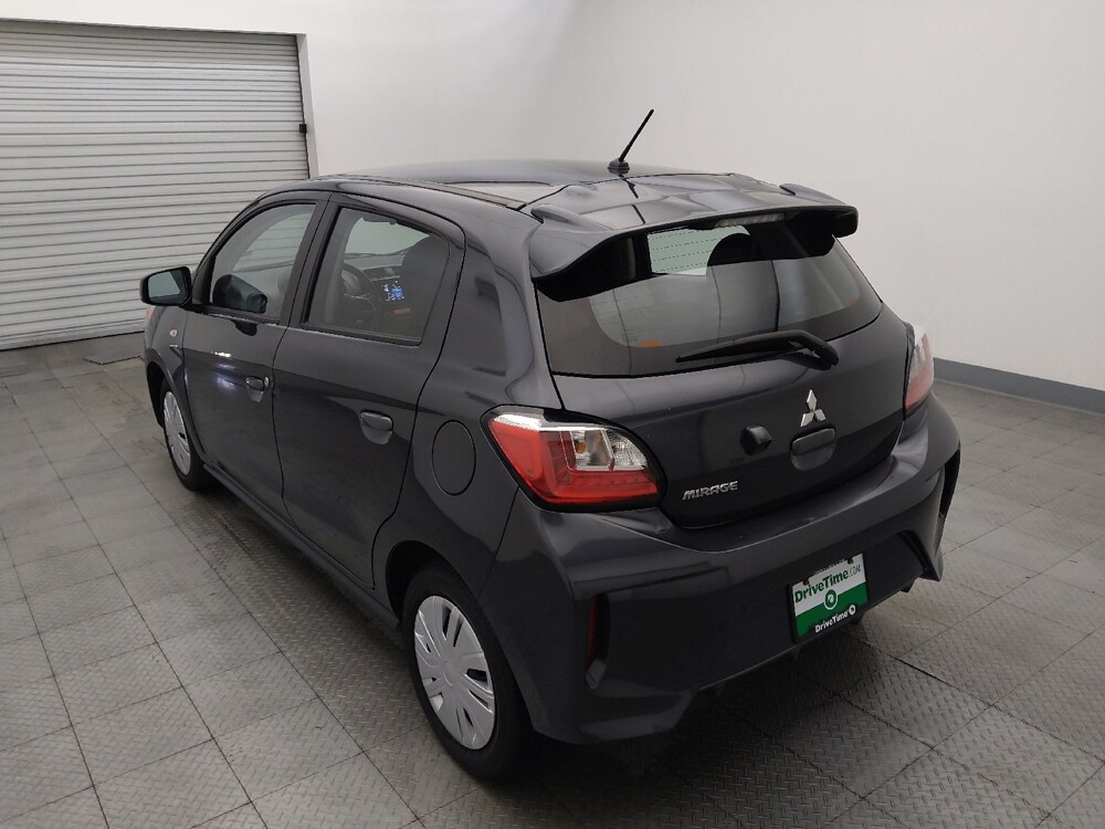 2024 Mitsubishi Mirage in Houston, TX 77074 - 18141976 5