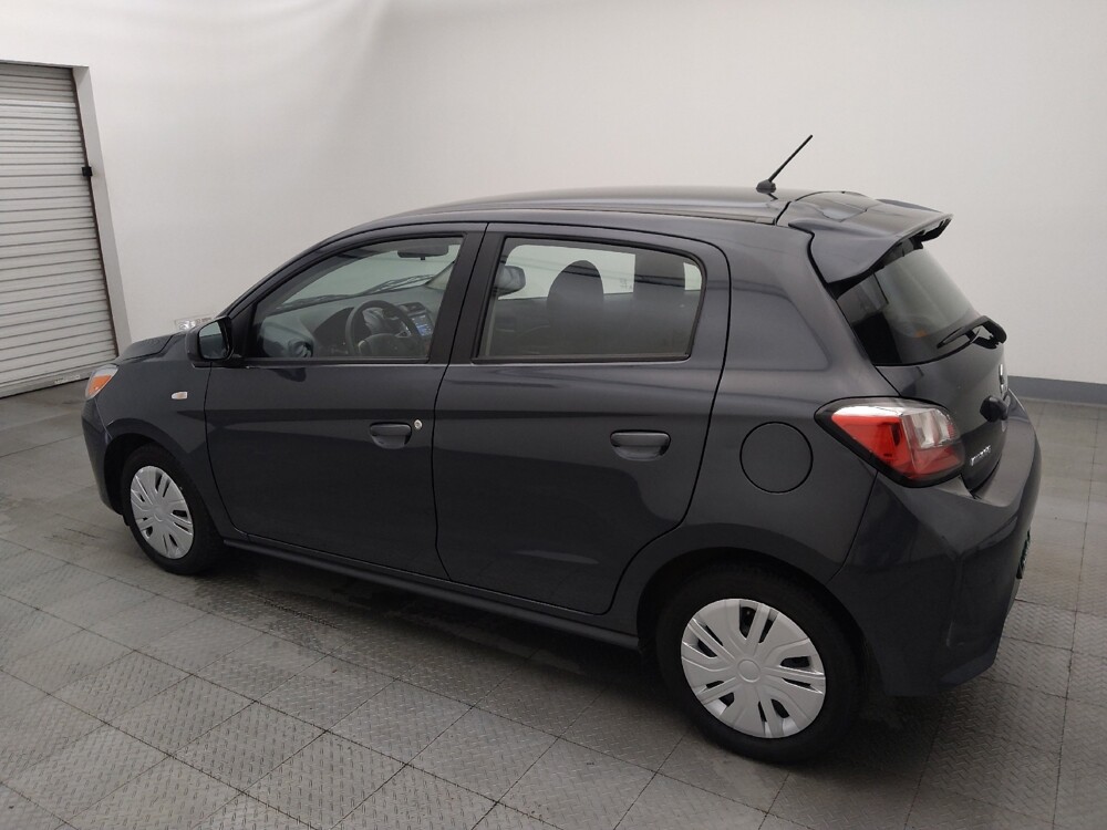2024 Mitsubishi Mirage in Houston, TX 77074 - 18141976 3
