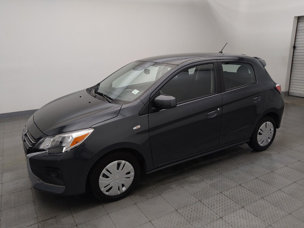 2024 Mitsubishi Mirage in Houston, TX 77074 - 18141976 2