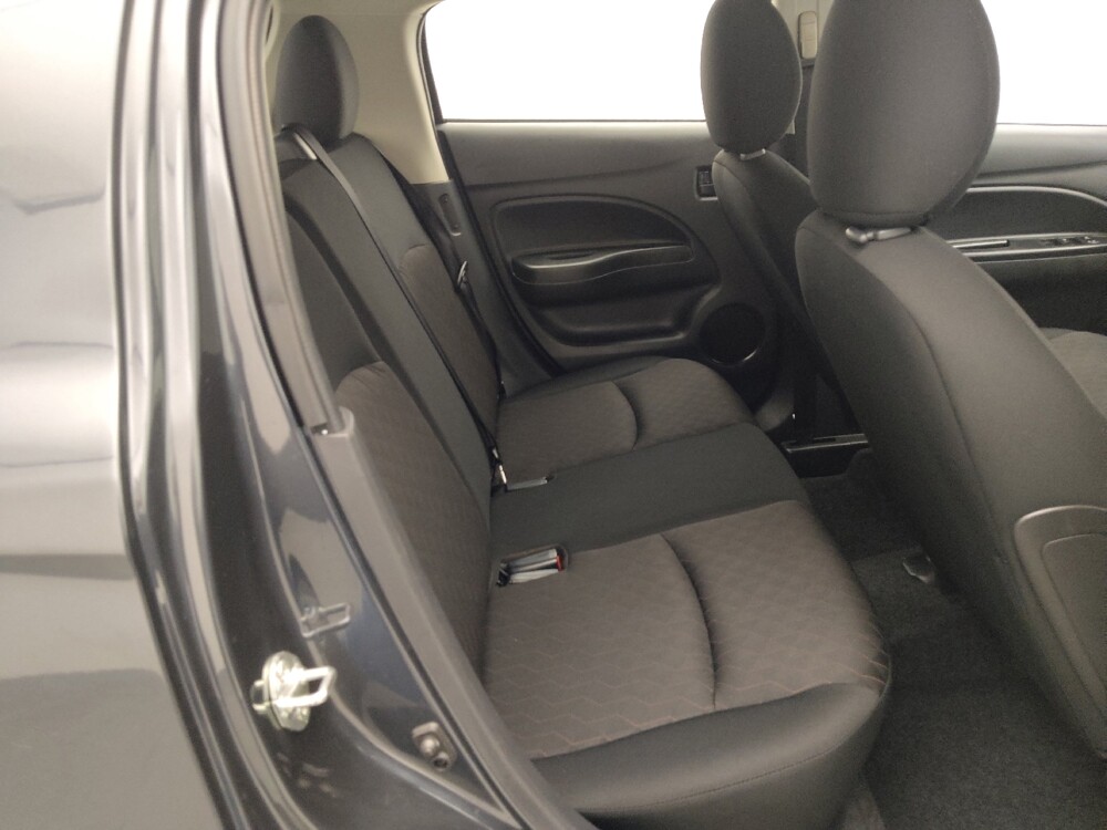 2024 Mitsubishi Mirage in Houston, TX 77074 - 18141976 19