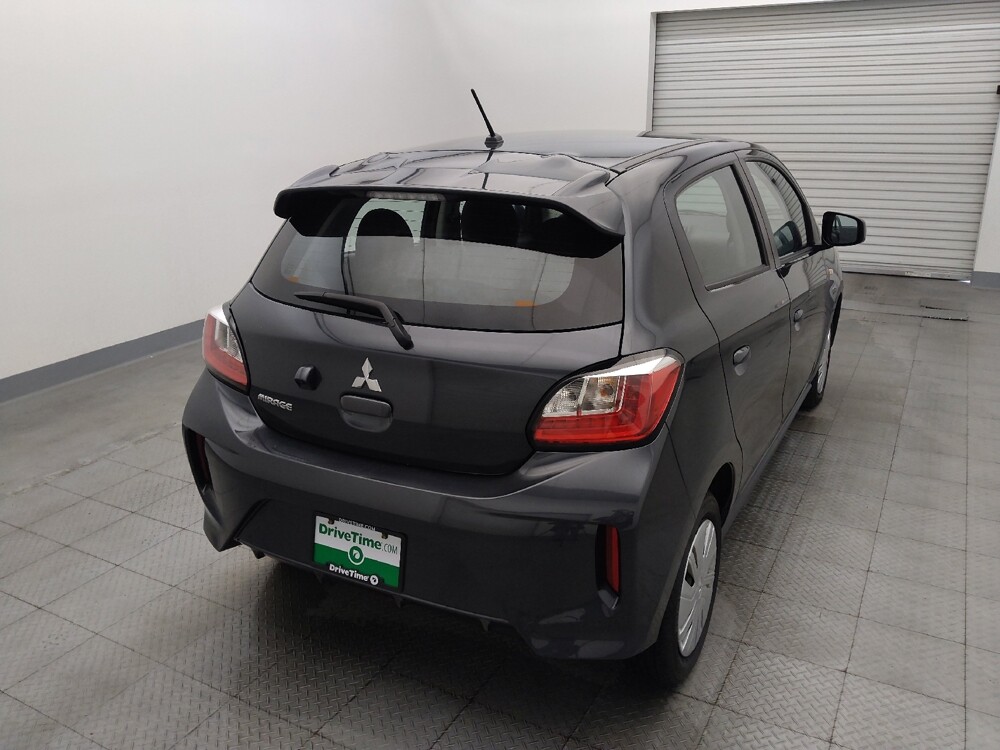 2024 Mitsubishi Mirage in Houston, TX 77074 - 18141976 7