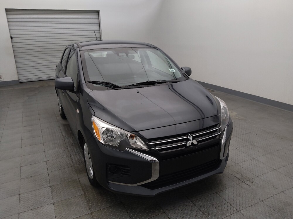 2024 Mitsubishi Mirage in Houston, TX 77074 - 18141976 14