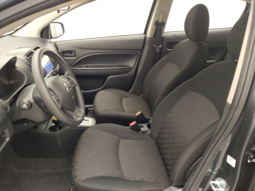 2024 Mitsubishi Mirage in Houston, TX 77074 - 18141976 17