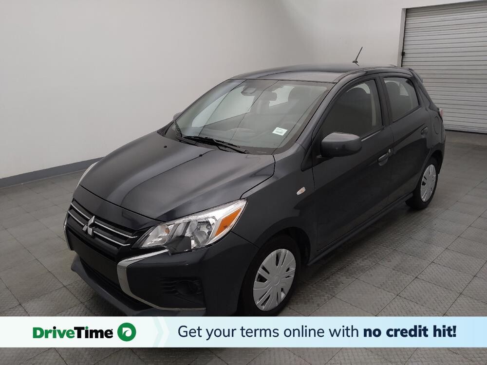2024 Mitsubishi Mirage in Houston, TX 77074 - 18141976